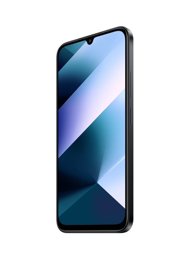 Xiaomi Poco C85 Dual SIM, 256GB, 8GB RAM, 4G LTE - Black