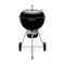 Weber Master Touch GBS Charcoal Grill 57 Cm Black
