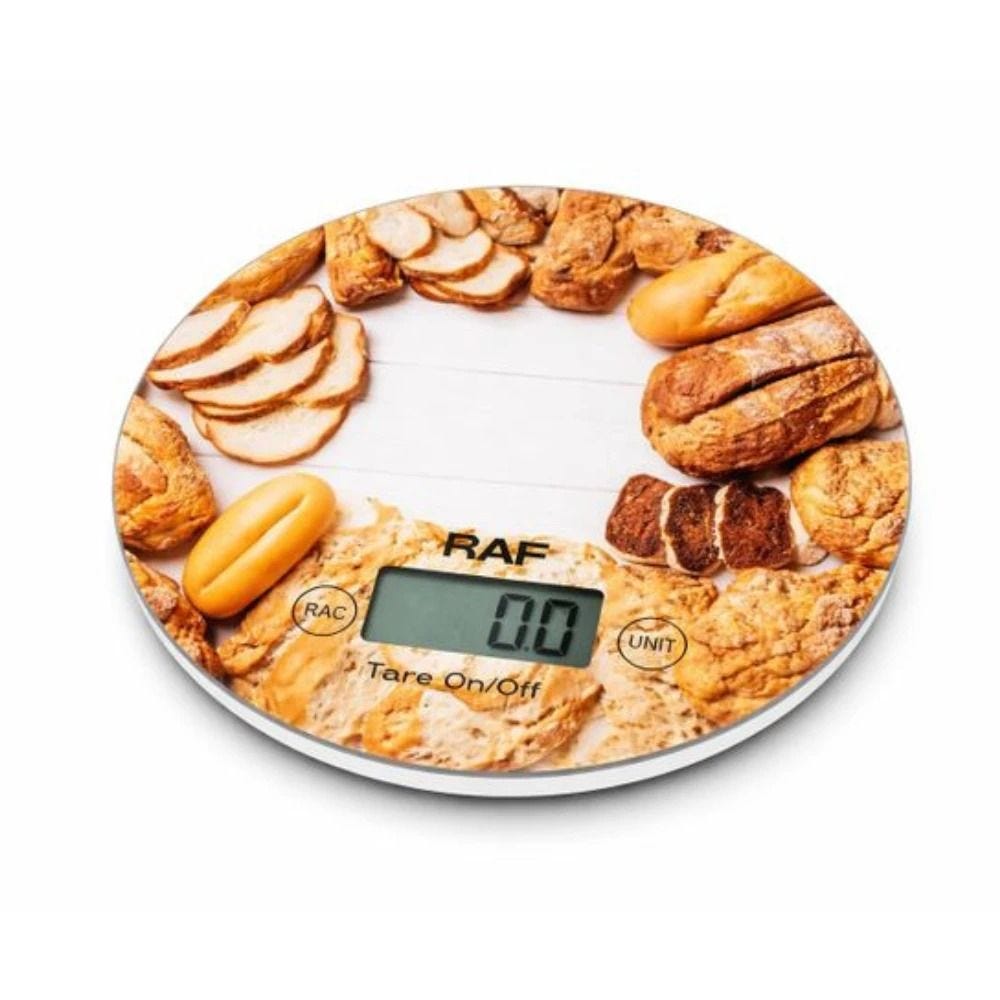 RAF Digital Kitchen Scale R.10035