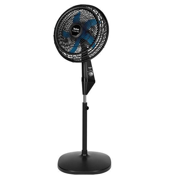 Tefal Turbo Stand Fan VY5391E2 (Black)