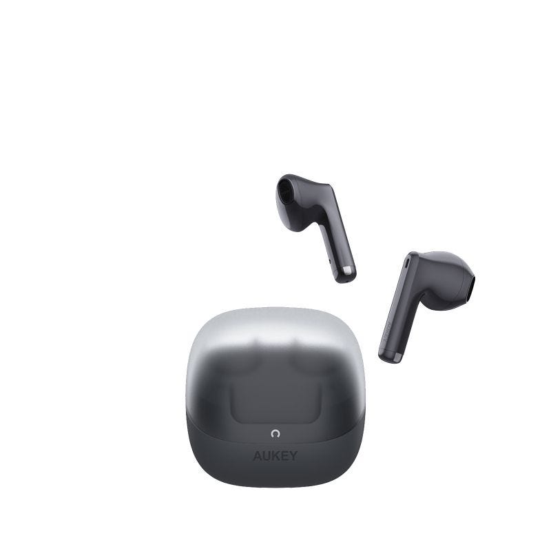AUKEY Move Flex In-Ear Earbuds (Dark Grey)