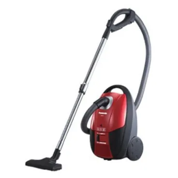Panasonic Deluxe Series Vacuum Cleaner 1900 Watt Red - MC-CG711