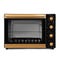 Fresh Elite Electric Oven with Grill and Fan 2200 Watt 65 Liters Black - FR 6503 RCL