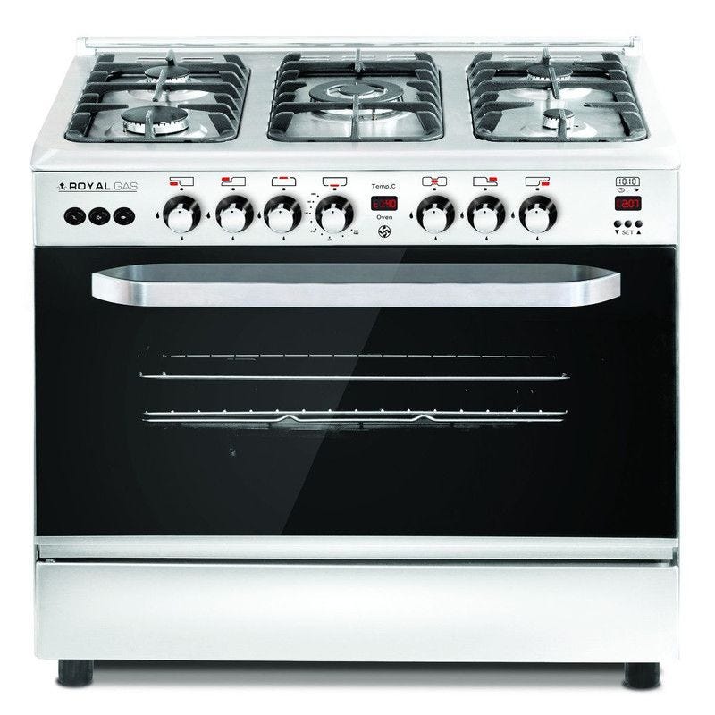 Royal Gas Master Chef Digital Gas Cooker R-2010290