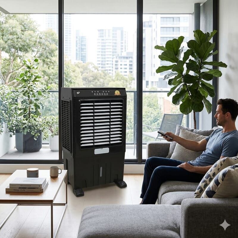 Mega Aircooler
