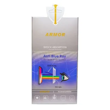 Armor Screen Protector Anti Blue Ray Glass Nano Protector Eye Guard For Huawei Mate 10 lite