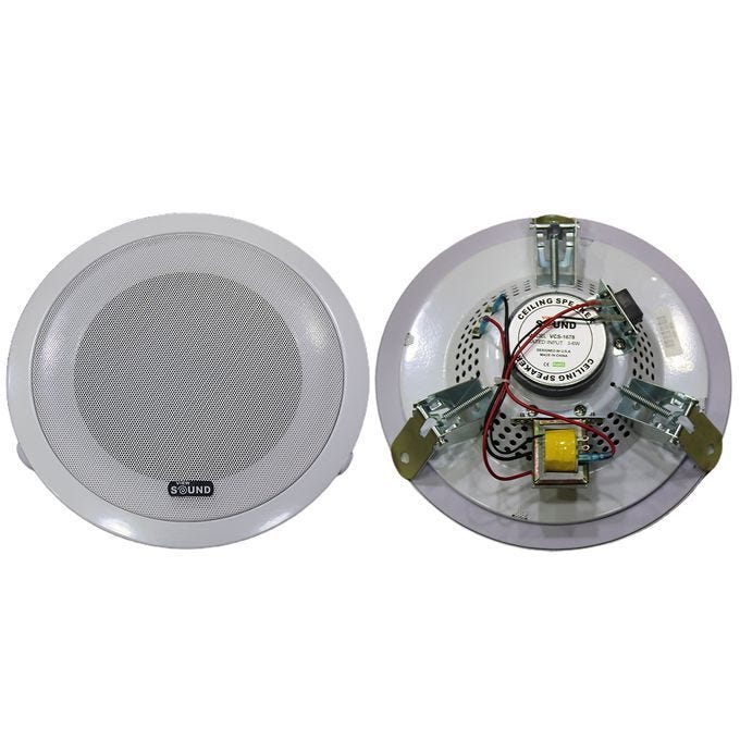 View Sound VCS-1678