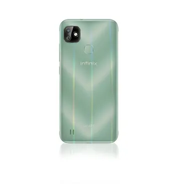 Armor Back Shiny Screen Full Protection With Colors Effect For Infinix Smart HD2021