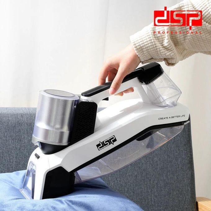 DSP Bagless Handheld Spot Cleaner KD2049