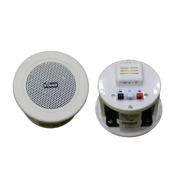 View Sound Ceiling Speaker 2.5 Inch White - VCK-03W