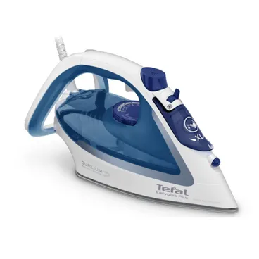 Tefal Easygliss Plus Steam Iron 2700 Watt Blue - FV5751E2