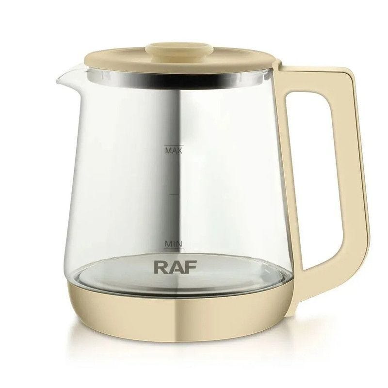 RAF Glass Electric Kettle R.7937 (1500W)