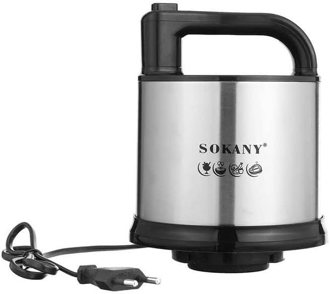 Sokany Chopper, , , - SK-7028 (Silver Black)