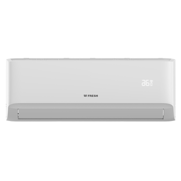 Fresh Digital Split Air Conditioner Cooling Only 2.25 HP White - FUFW18C/IW-AG-FUFW18C/O-X2