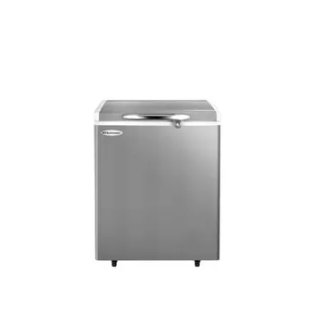 Electrostar Chest Deep Freezer 220 Liter Silver - LC220SAL00