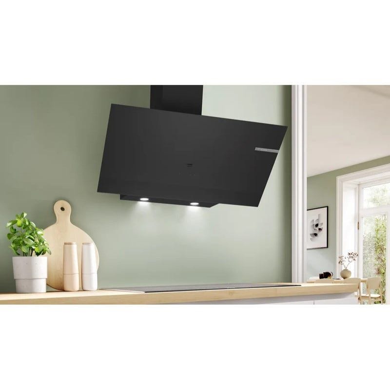 BOSCH Series 6 Chimney Built In Hood DWK97PJ60T