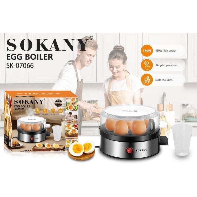 Sokany Egg Boiler SK-07066