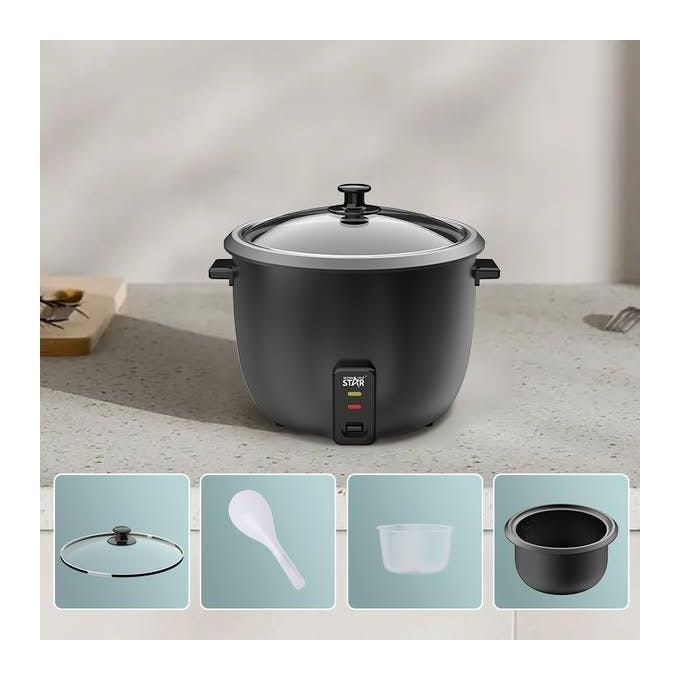 WINNING STAR Rice Cooker ST-9346