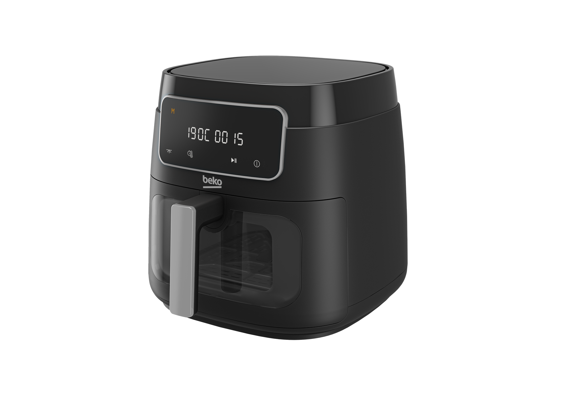 Beko FitFry XXL Digital AirFryer FRL 3374