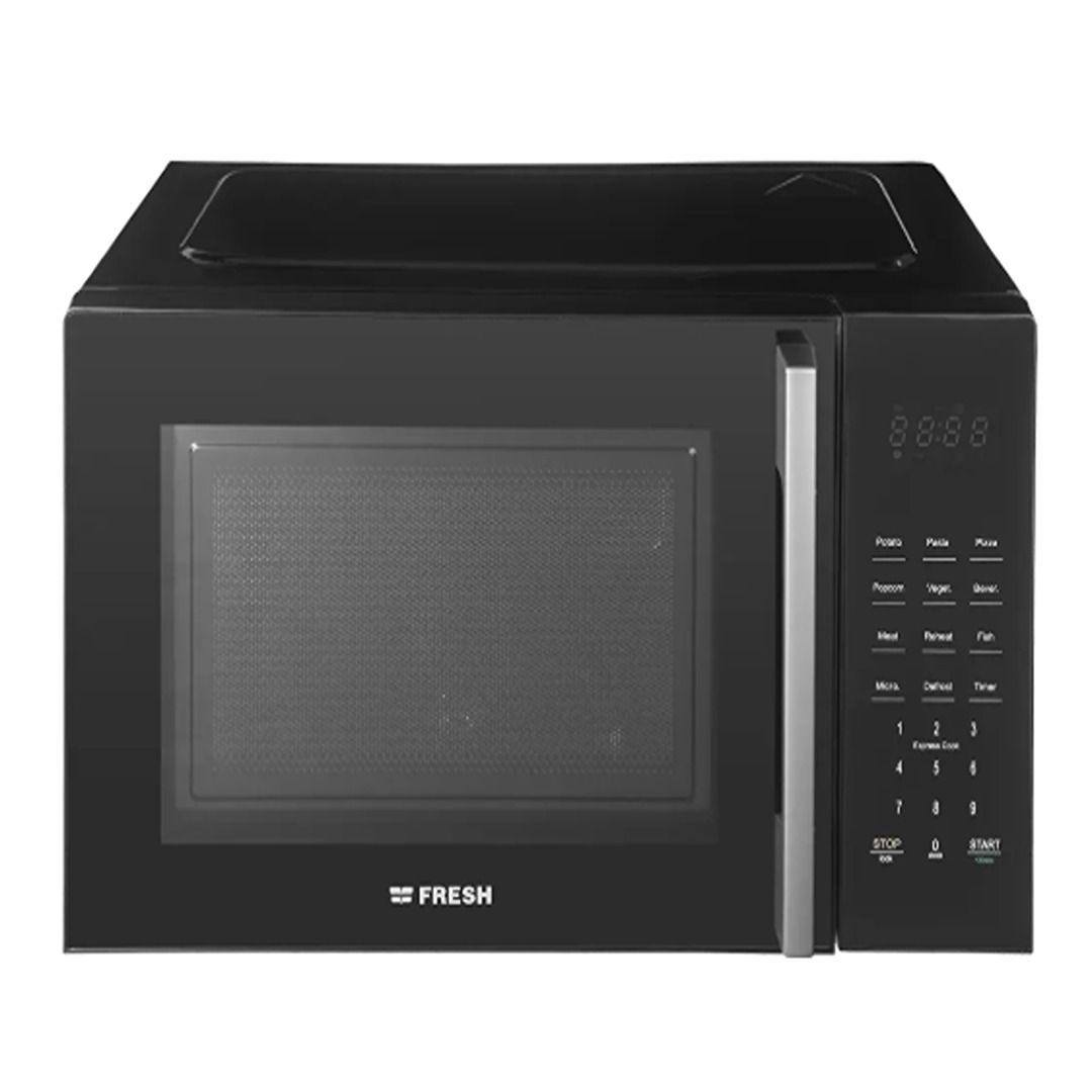 Fresh FMW-25KC-BW Digital Microwave Oven