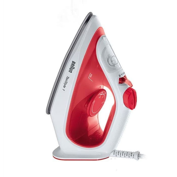 Braun TexStyle 1 Steam Iron SI1019RD