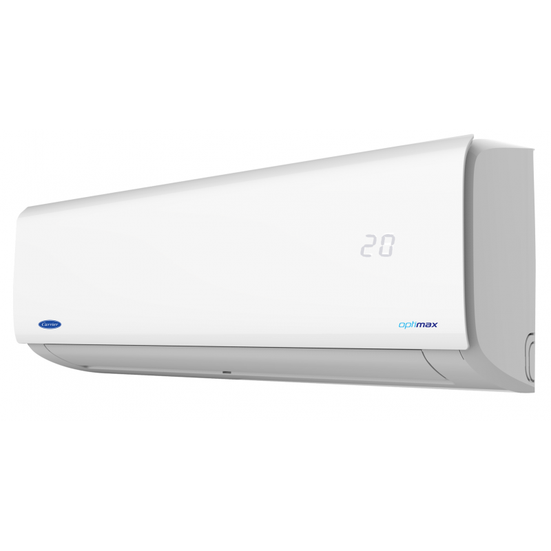 Carrier Optimax Split Air Conditioner 3 HP Cooling & Heating White - 38QHCT24