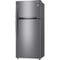 LG Digital No Frost Refrigerator With Inverter Technology 506 Liters Silver - GN-H722HFHL