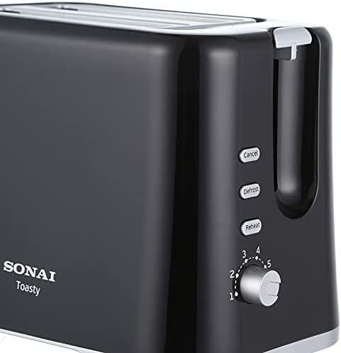 Sonai Toasty Toaster SH-1808