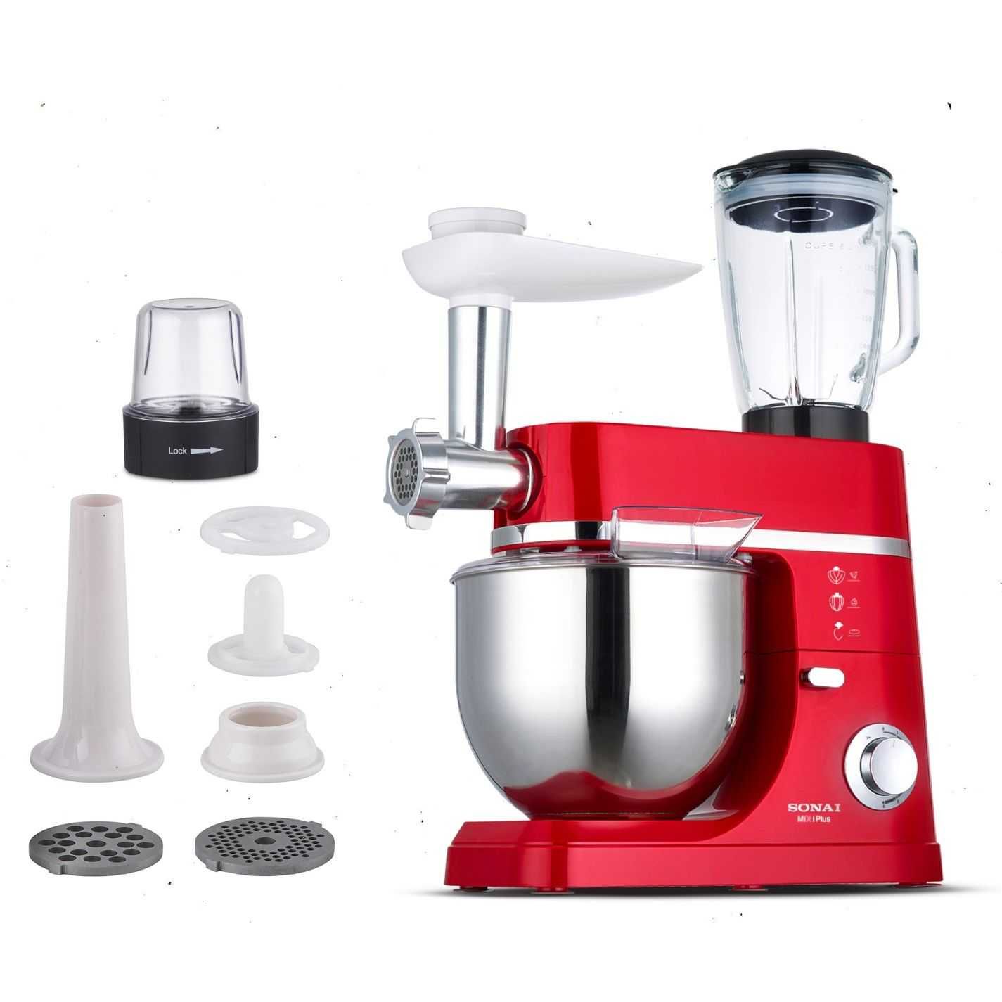 Sonai Stand Mixer SH-M1050R