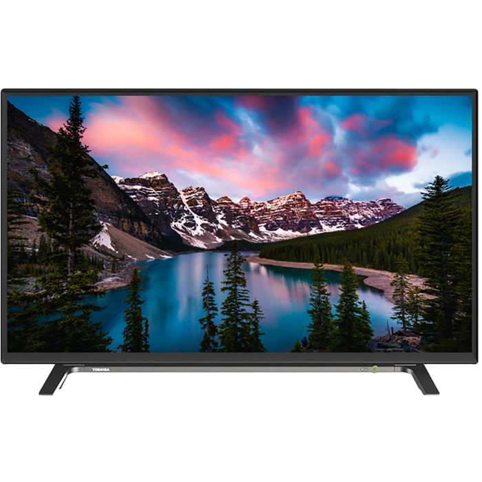 TOSHIBA 40 Inch FHD LED TV - 40L260MEA