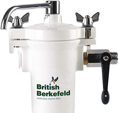 British Berkefeld Water Filter