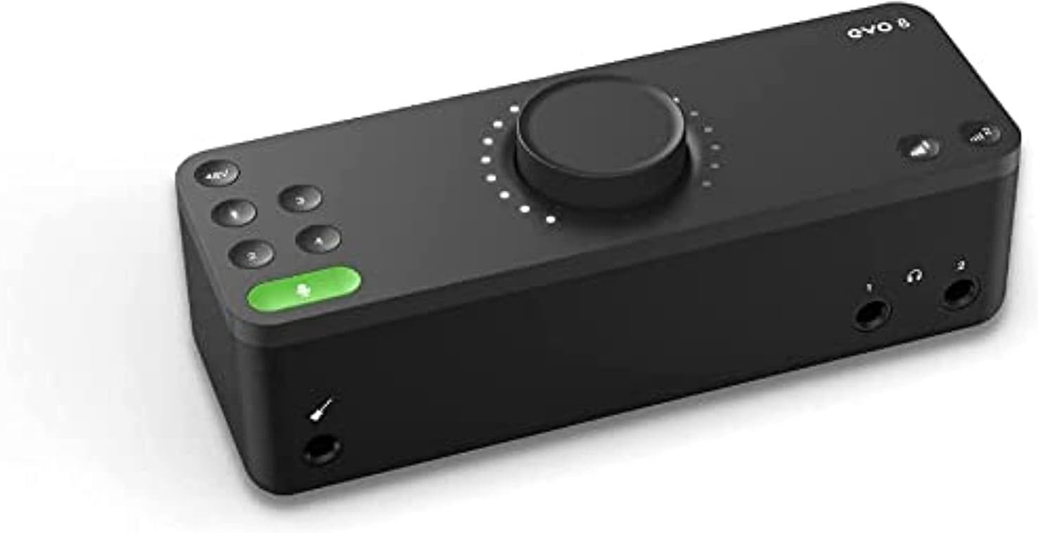 Audient EVO 8 Audio Interface
