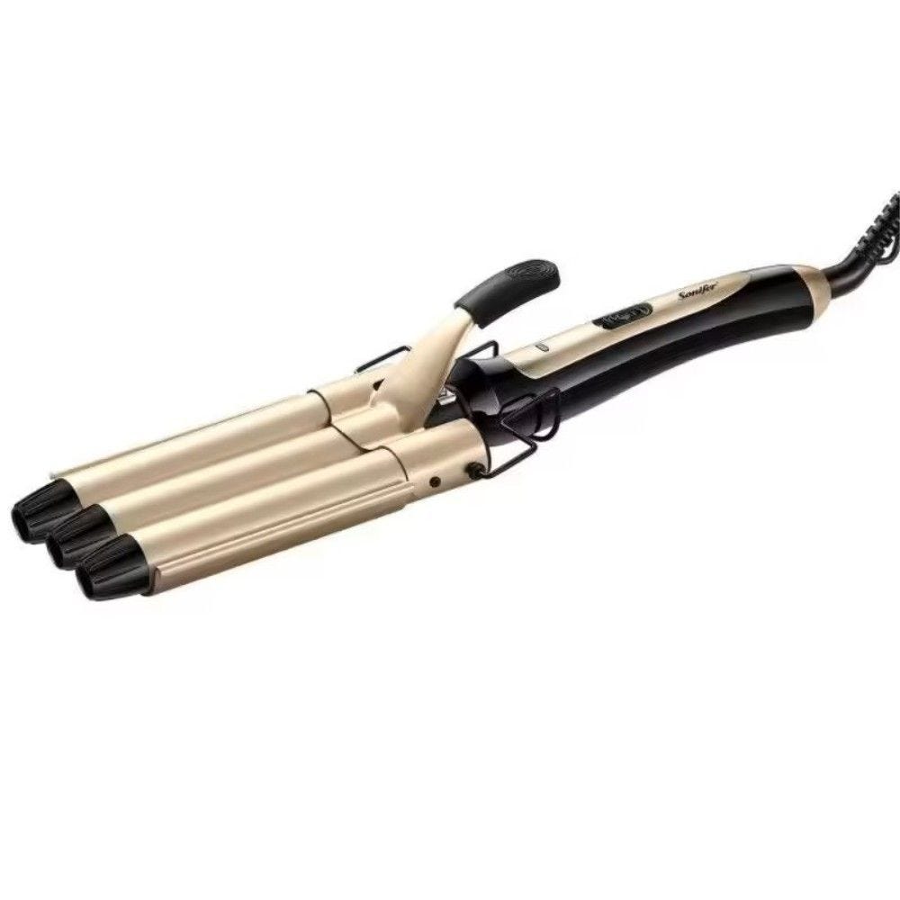 Sonifer Hair Curler, 95 Watt, Gold Black - SF-9584