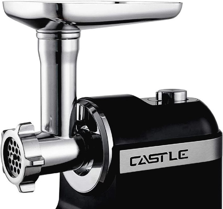 Castle Meat Grinder MGP1800 (Black)