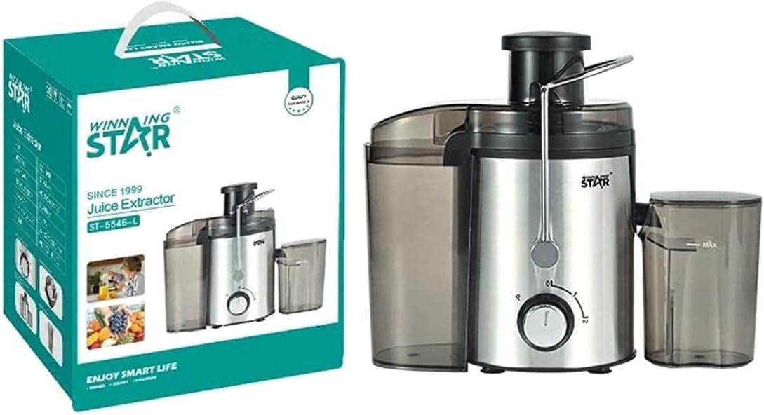 WINNING STAR Centrifugal juicer ST-5546-L