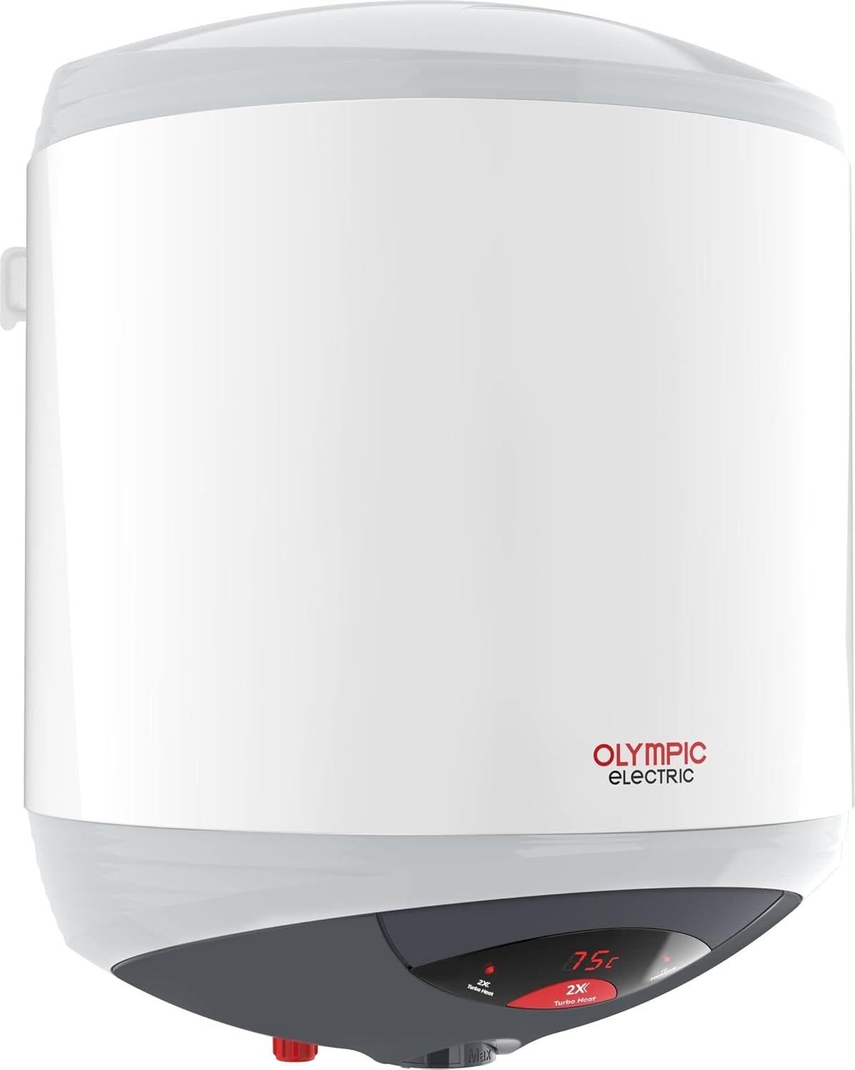 Olympic Electric Hero Turbo Digital Electric Water Heater (50 L)