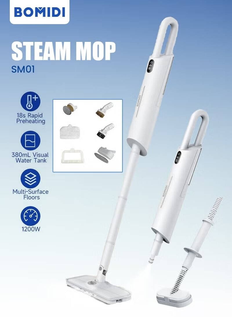 Bomidi Steam Mop