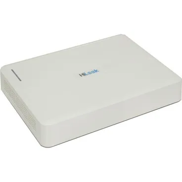 جهاز تسجيل الفيديو هاي لوك Lite Mini 1080p 1U H.265 عدد 16 قناة أبيض - DVR-116G-M1