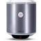 Castle Digital Electric Water Heater 30 Liters Silver - Wh1030