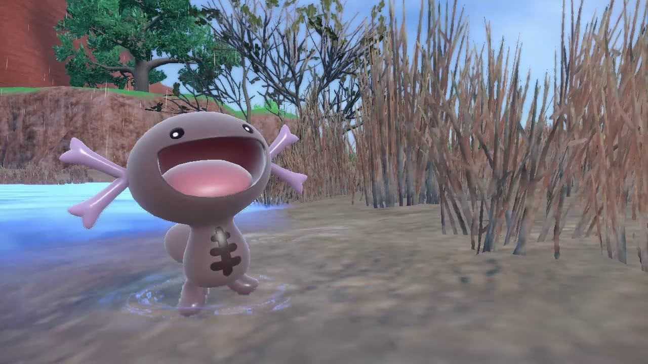 Nintendo Pokemon Scarlet
