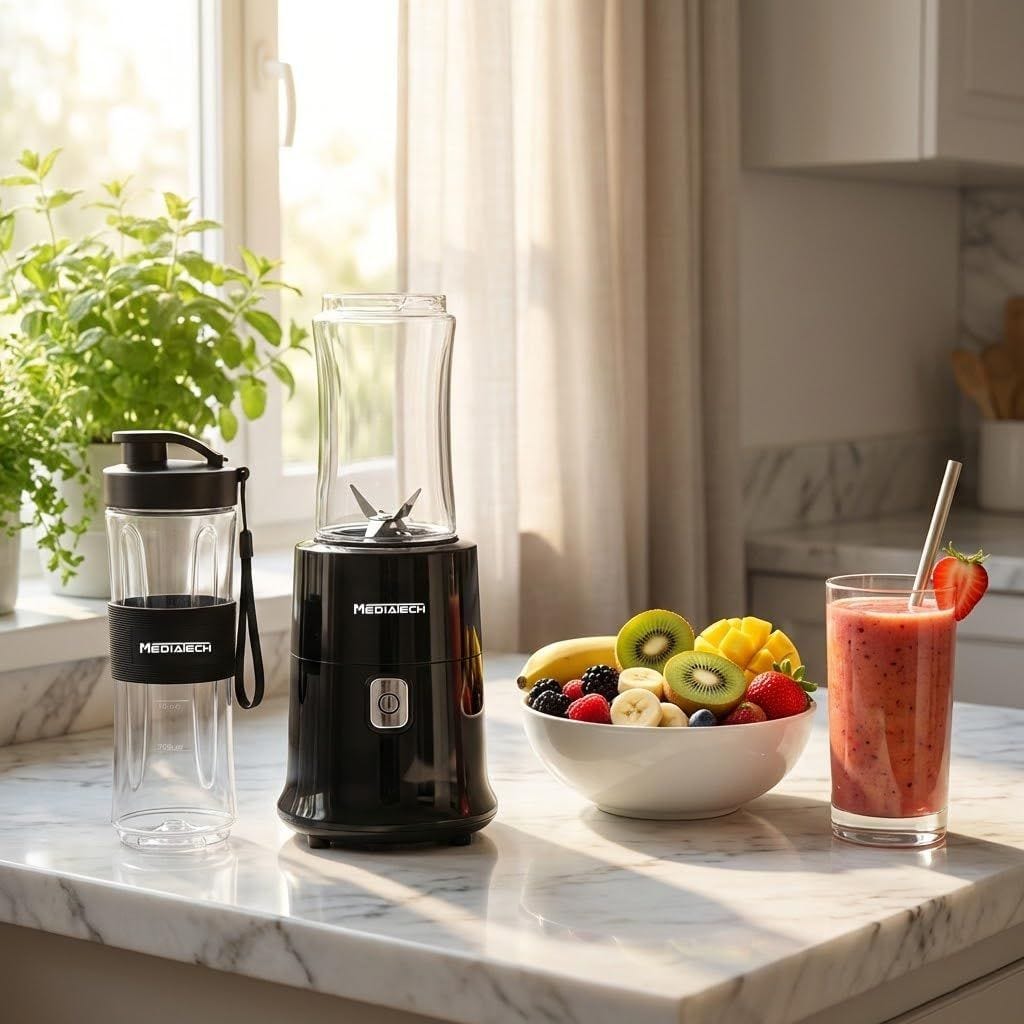 MediaTech Portable Blender MT-X40