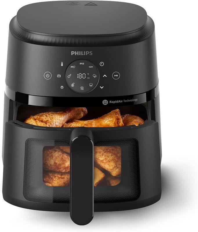 Philips 2000 Series Digital AirFryer NA220