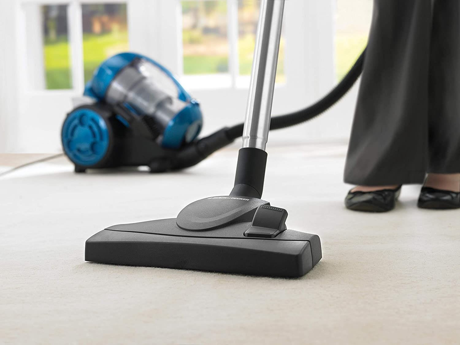 BLACK+DECKER +DECKER Bagless Vacuum Cleaner VM2825