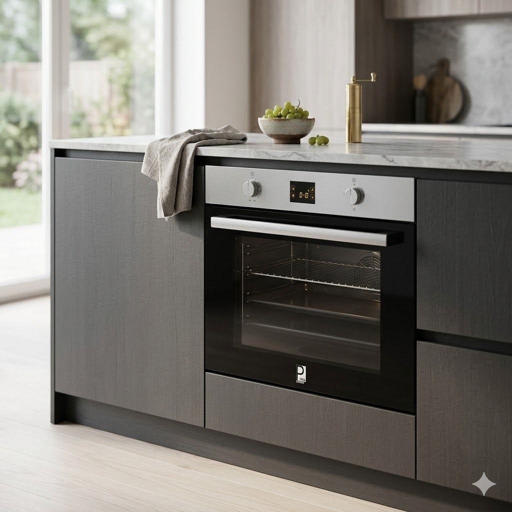 Purity Digital Built-In Gas Oven With Grill, , 98 Liter KPT908GGD