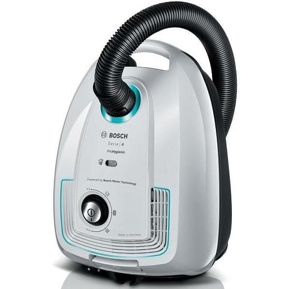 Bosch BGL38WHYG Vacuum Cleaner (White Black)