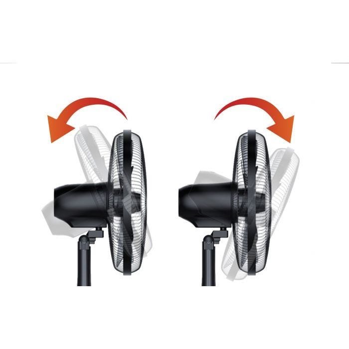 Mienta Wind Wall Fan WF50138A