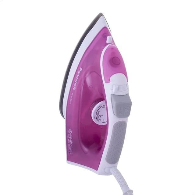 Panasonic Steam Iron NI-M250T (Purple)