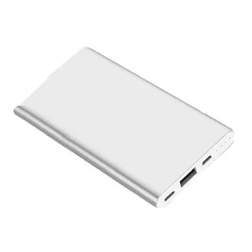 Power UP Power Bank 5000mAh Silver