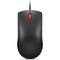 Lenovo 120 Wired Optical Mouses Black - MS-370OU