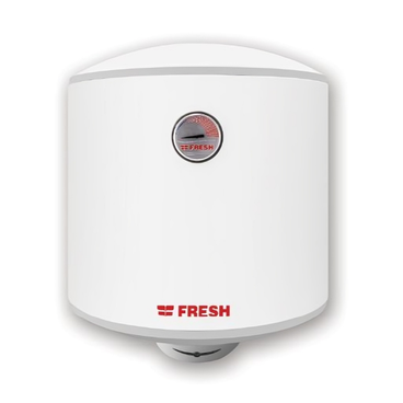 Fresh Relax Electric Water Heater 100 Liters White - Fresh-500009101